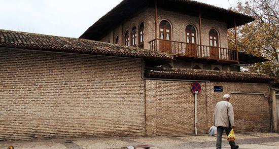 عکس خانه امیر لطیفی گرگان