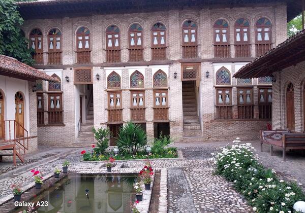 عکس خانه امیر لطیفی گرگان