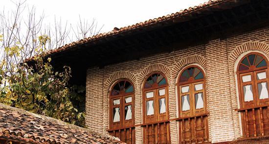 عکس خانه امیر لطیفی گرگان