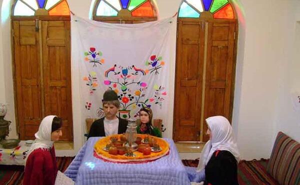 عکس خانه امیر لطیفی گرگان