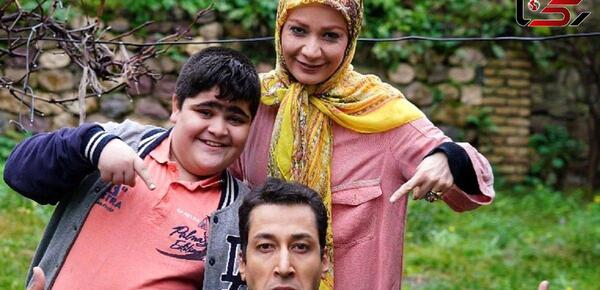 عکس پدر ابوالفضل رجبی