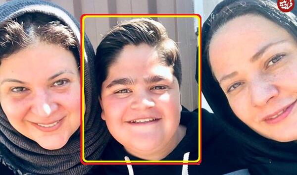 عکس الان ابوالفضل رجبی