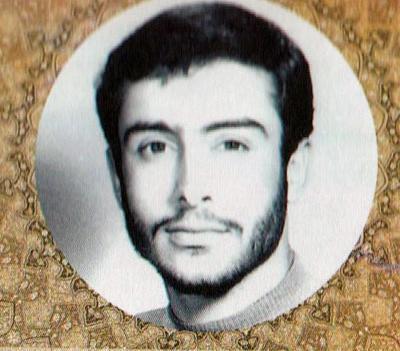 عکس شهید ابوالفضل رمضانی