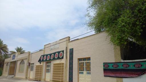 عکس حسینیه ابوالفضل