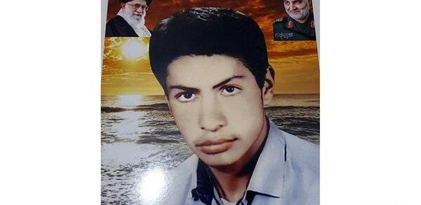 عکس سید ابوالفضل حسینی