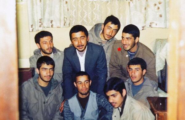 عکس سید ابوالفضل حسینی