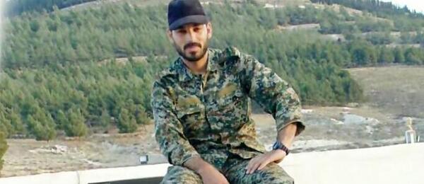 عکس همسر شهید ابوالفضل راه چمنی