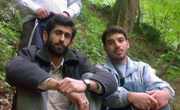 عکس همسر شهید ابوالفضل راه چمنی