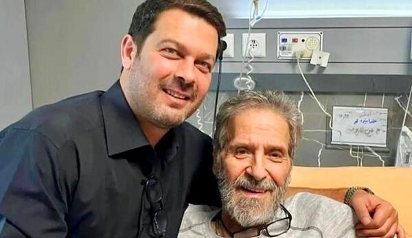 عکس همسران ابوالفضل پور عرب