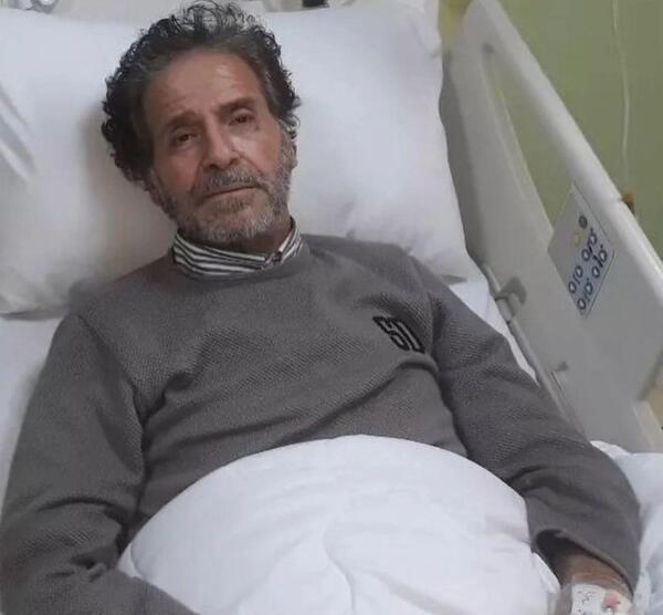 جدیدترین عکس از ابوالفضل پورعرب