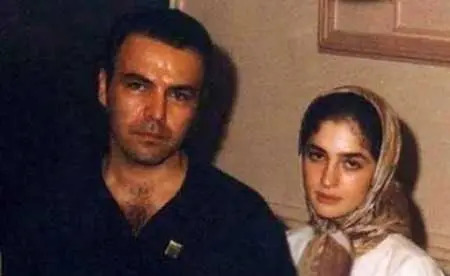 عکس همسر ابوالفضل عرب نیا