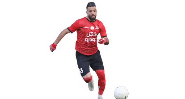 عکس ابوالفضل عباس زاده