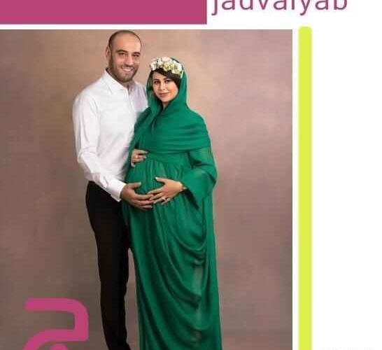 عکس بازیگر امیریل ارجمند