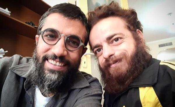 عکس امیر حسین همتی