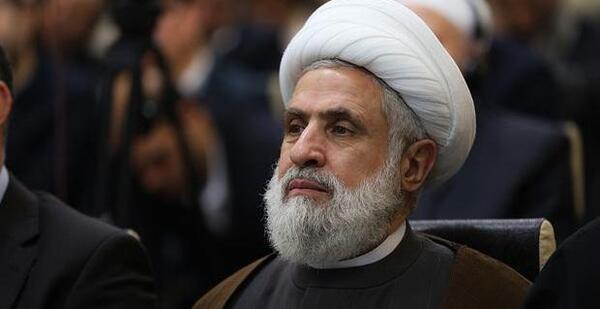 عکس امیر نوری و شیخ نعیم