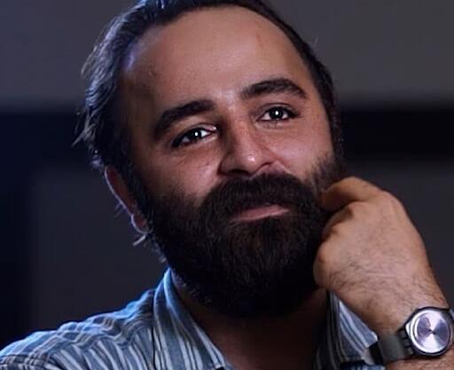 عکس امیر نوروزی بازیگر