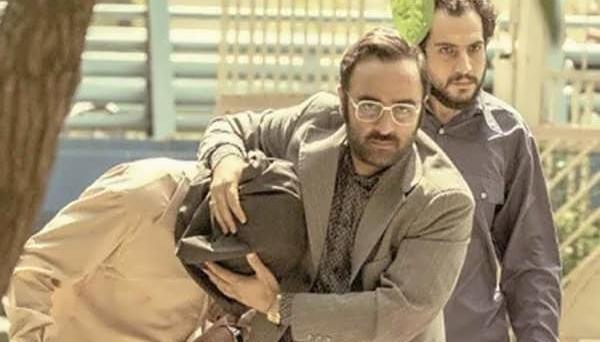عکس امیر نوروزی بازیگر