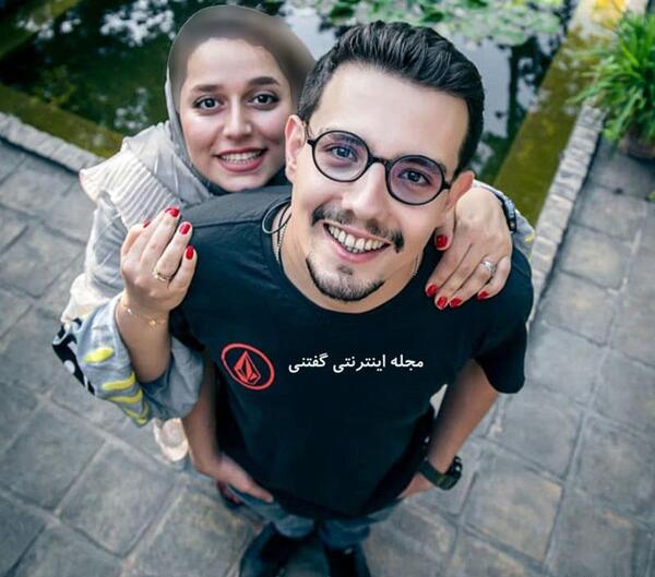 عکس گربه امیر کاظمی