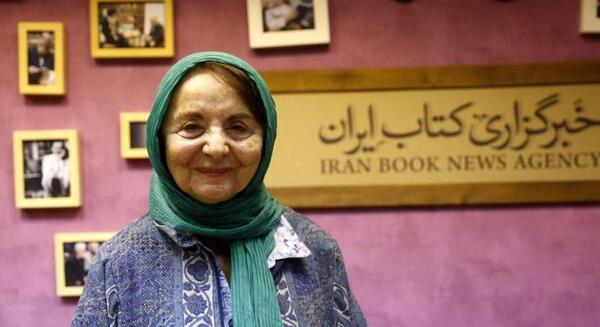 عکس امیربانو کریمی