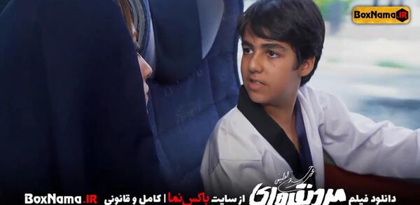 عکس امیر کیان و ایمان