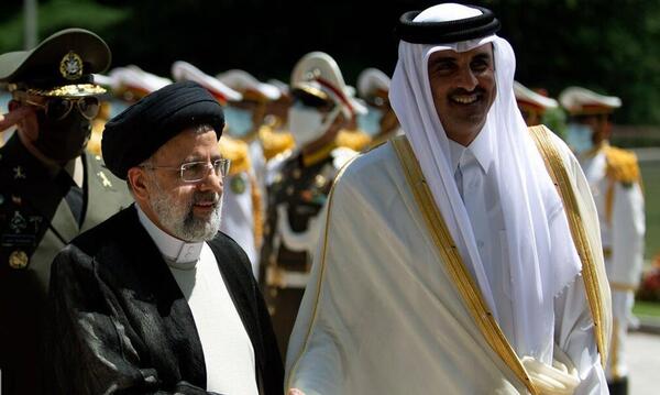 عکس دختر امیر قطر
