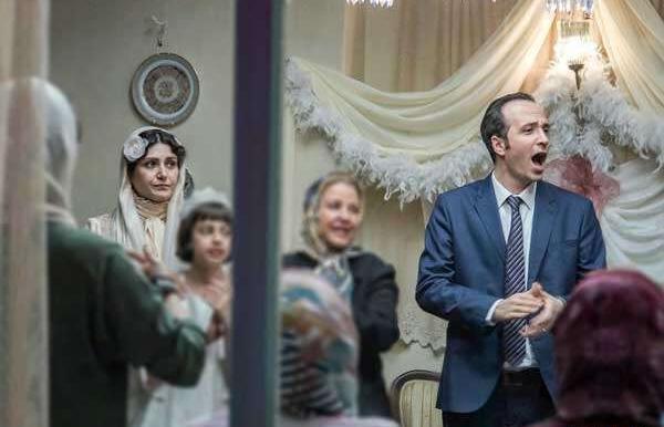 عکس امیر احمد قزوینی