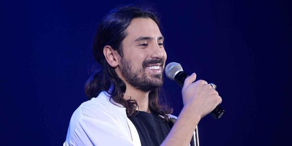 عکس قبل عمل امیر عباس گلاب
