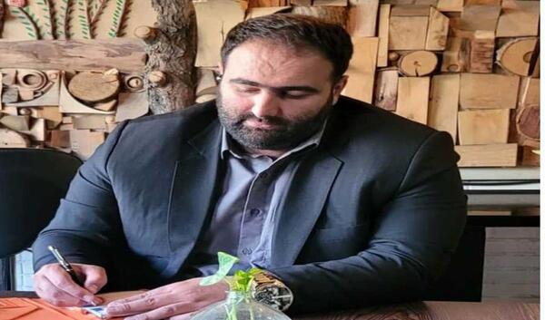 عکس امیر شریفی کلاهبردار