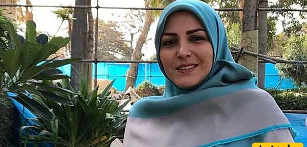 عکس امیر شریفی کارشناس جذب و همسرش