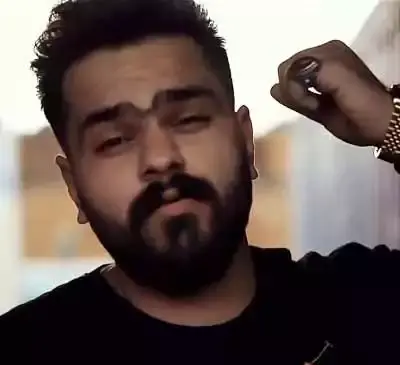 عکس امیر عباس شریفی