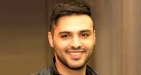 عکس امیر سامان
