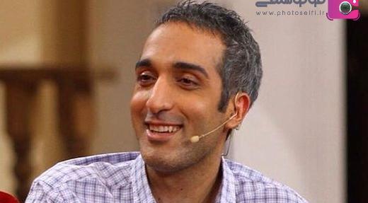عکس پدر امیر مهدی ژوله