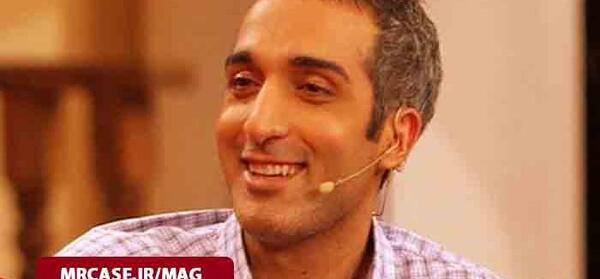 عکس پدر امیر مهدی ژوله