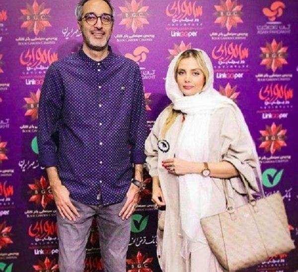عکس امیر مهدی ژوله در فیلم خوب بد جلف