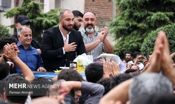 عکس امیر زارع بلاگر