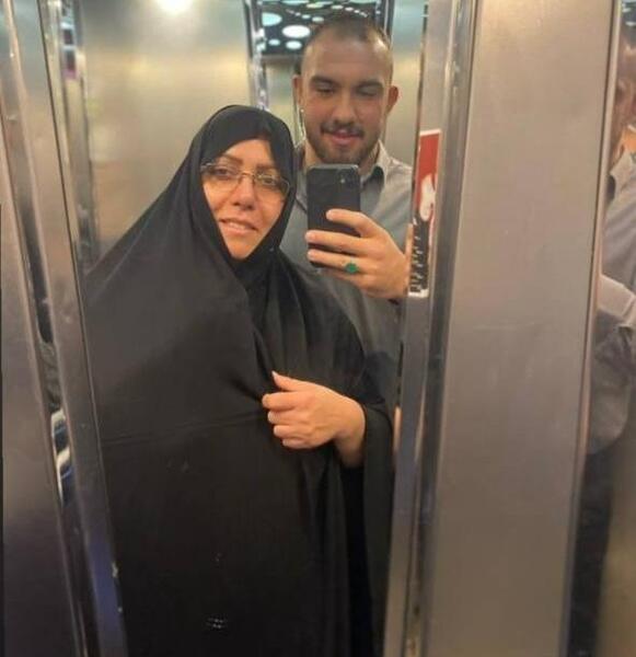 عکس امیر زارع بلاگر