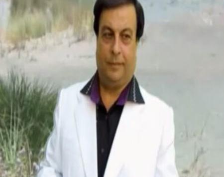 عکس خواننده امیر شاملو