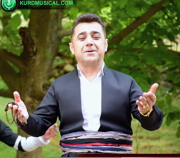 عکس خواننده امیر سورانی