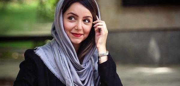 عکس امیرحسین ارمان با نازنین بیاتی