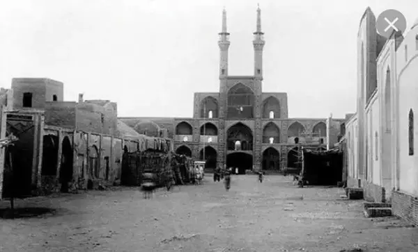 عکس از امیر چخماق یزد