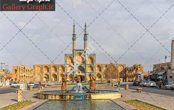 عکس قدیمی امیر چخماق