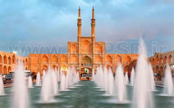 عکس قدیمی امیر چخماق