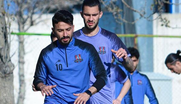 عکس امیر مهدی جانملکی