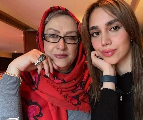 عکس جدید مریم امیرجلالی