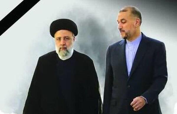 عکس امیرعبداللهیان پروفایل