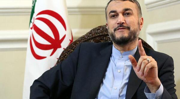 عکس امیرعبداللهیان پروفایل