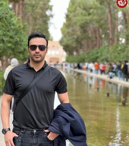 عکس های امیر پورسلیم