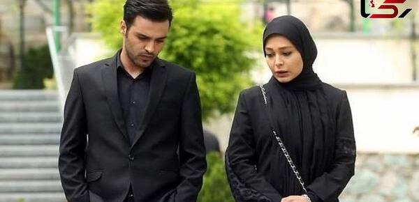 عکس همسر امیر پورسلیم