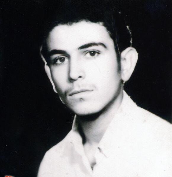 عکس امیر حسین باقری