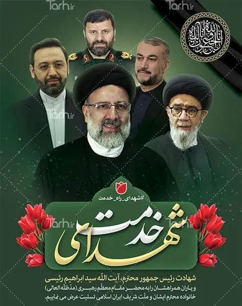 عکس امیر عبداللهیان برای پروفایل